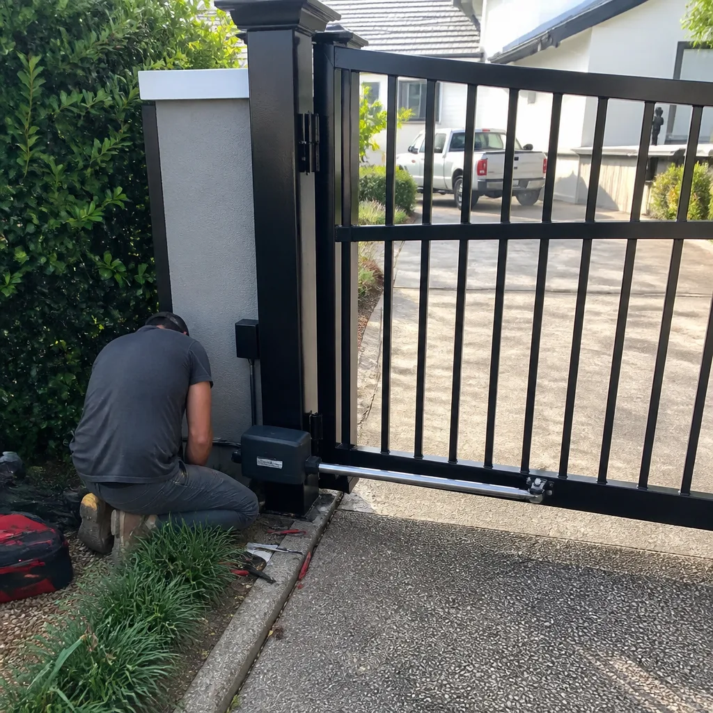 After - Recent Project